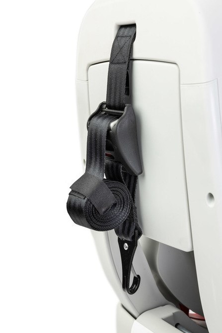 FOTELIK YOGA 0-36 KG ISOFIX NAVY CARETERO