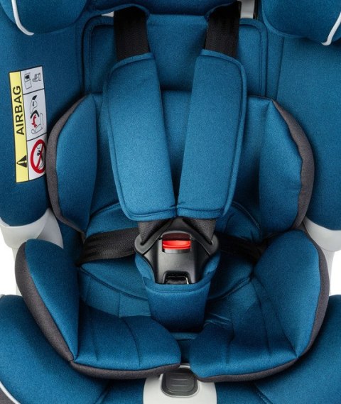 FOTELIK YOGA 0-36 KG ISOFIX NAVY CARETERO