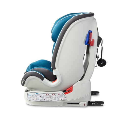 FOTELIK YOGA 0-36 KG ISOFIX NAVY CARETERO