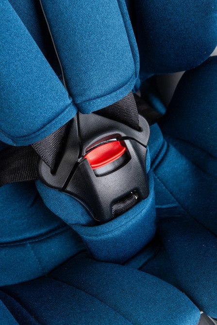 FOTELIK YOGA 0-36 KG ISOFIX NAVY CARETERO