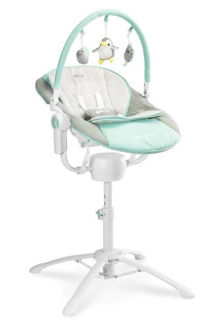 KRZESEŁKO 3W1 KIVI BLUE CARETERO