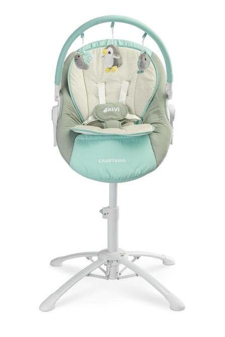 KRZESEŁKO 3W1 KIVI BLUE CARETERO