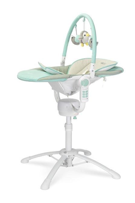 KRZESEŁKO 3W1 KIVI BLUE CARETERO