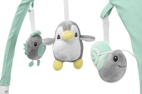 KRZESEŁKO 3W1 KIVI BLUE CARETERO