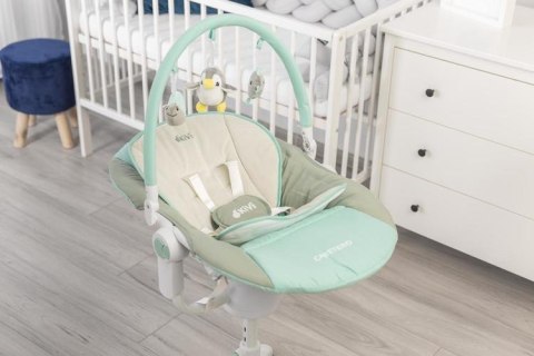 KRZESEŁKO 3W1 KIVI BLUE CARETERO