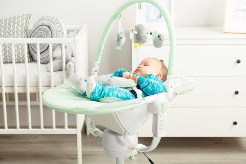 KRZESEŁKO 3W1 KIVI BLUE CARETERO