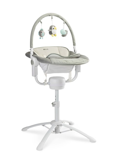 KRZESEŁKO 3W1 KIVI GREY CARETERO