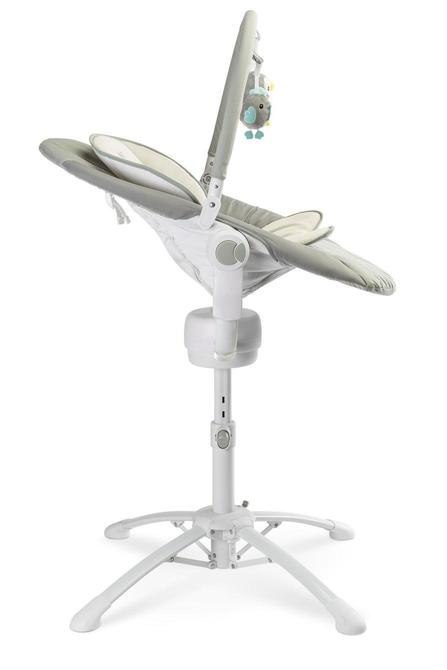 KRZESEŁKO 3W1 KIVI GREY CARETERO