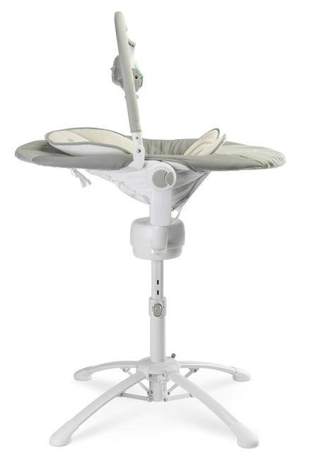 KRZESEŁKO 3W1 KIVI GREY CARETERO