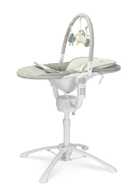 KRZESEŁKO 3W1 KIVI GREY CARETERO