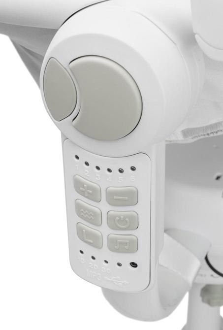 KRZESEŁKO 3W1 KIVI GREY CARETERO