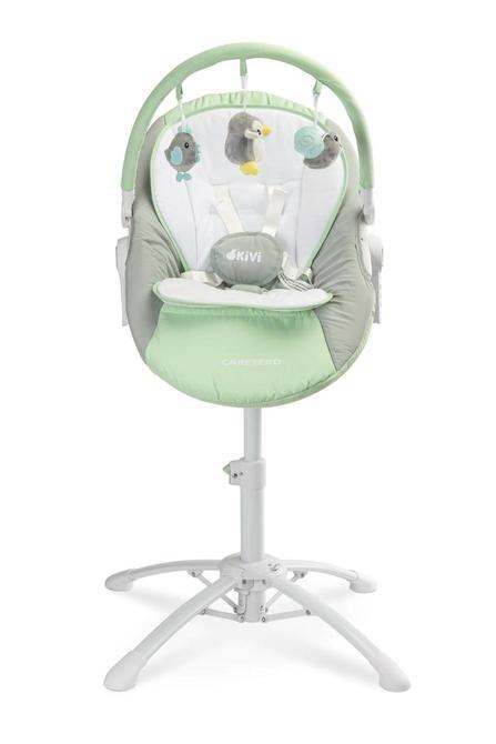 KRZESEŁKO 3W1 KIVI MINT CARETERO