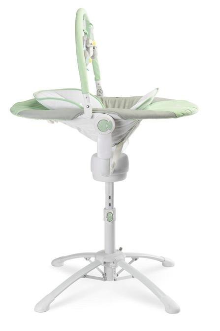 KRZESEŁKO 3W1 KIVI MINT CARETERO