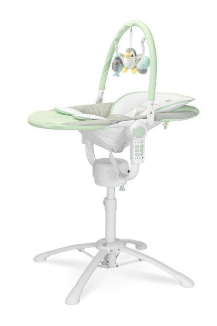 KRZESEŁKO 3W1 KIVI MINT CARETERO