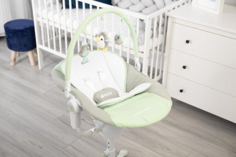 KRZESEŁKO 3W1 KIVI MINT CARETERO