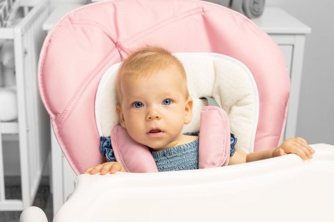 KRZESEŁKO DO KARMIENIA BISTRO 2019 GRAPHITE CARETERO