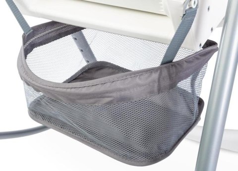 KRZESEŁKO DO KARMIENIA BISTRO 2019 GREY CARETERO