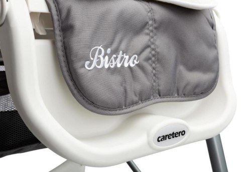 KRZESEŁKO DO KARMIENIA BISTRO 2019 GREY CARETERO