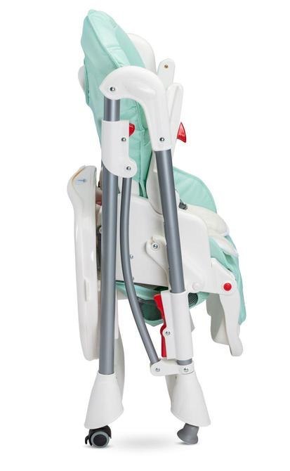 KRZESEŁKO DO KARMIENIA BISTRO 2019 MINT CARETERO