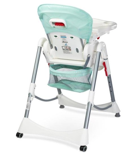 KRZESEŁKO DO KARMIENIA BISTRO 2019 MINT CARETERO