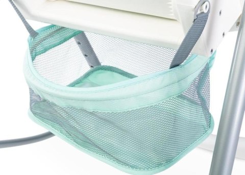 KRZESEŁKO DO KARMIENIA BISTRO 2019 MINT CARETERO