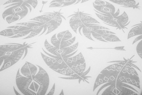 MATERACYK TURYSTYCZNY SUPREME PIÓRKA SENSILLO