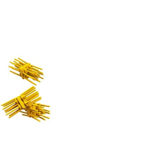 Klocki BLOCKI - MyFarm Ładowarka do siana 134 el.