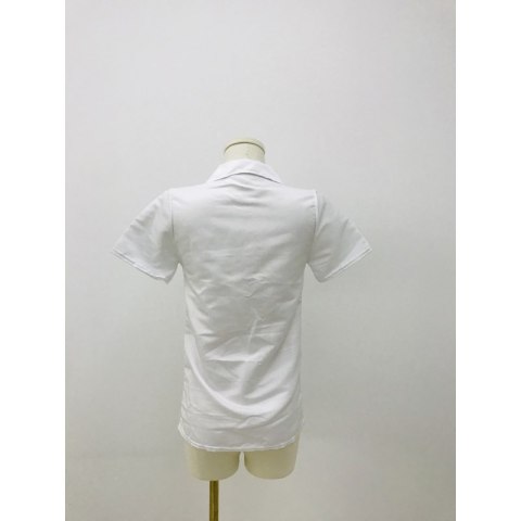 WOOPIE Strój Fartuch Lekarza Doktora Ubranko dla Dzieci do ok. 120 cm