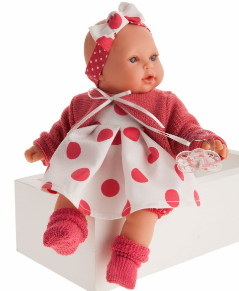 ANTONIO JUAN LALKA HISZPAŃSKA KIKA 11017 / 1117