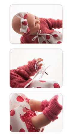 ANTONIO JUAN LALKA HISZPAŃSKA KIKA 11017 / 1117