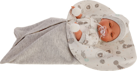 ANTONIO JUAN LALKA HISZPAŃSKA ZAMYKA OCZY 1453