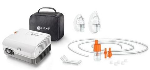 HAXE INHALATOR PIKKO JLN-2318AS