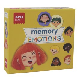 Gra Memory Expressions Apli Kids - Emocje