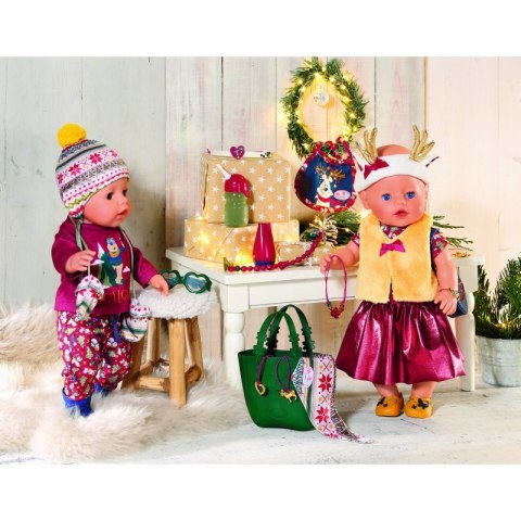 Kalendarz Adwentowy Baby Born 24 okienka