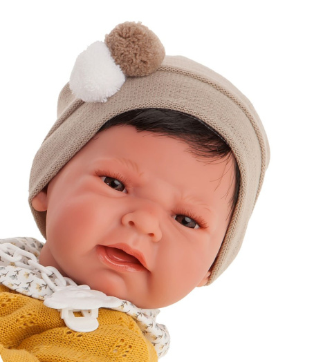 LALKA HISZPAŃSKA ANTONIO JUAN RECIEN NACIDO 5075