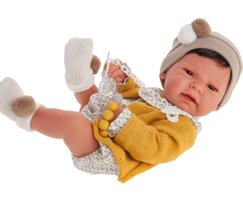 LALKA HISZPAŃSKA ANTONIO JUAN RECIEN NACIDO 5075