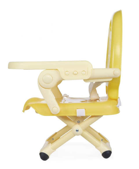 Pocket Snack Chicco - Krzesełko do karmienia (9-36 miesięcy) - SAFFRON