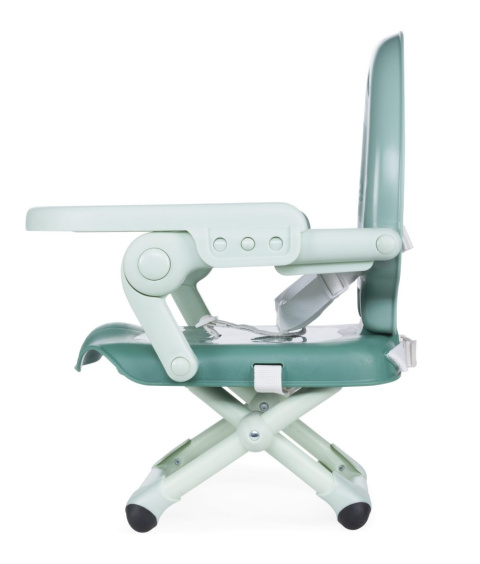 Pocket Snack Chicco - Krzesełko do karmienia (9-36 miesięcy) - SAGE