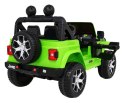 Pojazd Jeep Wrangler Rubicon Zielony