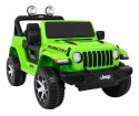 Pojazd Jeep Wrangler Rubicon Zielony