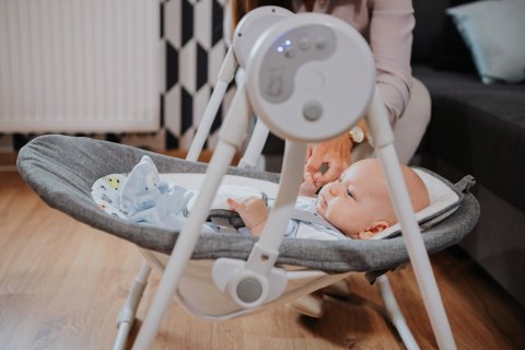 Huśtawka Swing Beige