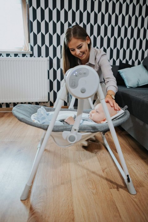 Huśtawka Swing Grey