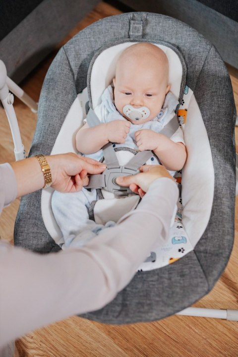 Huśtawka Swing Grey