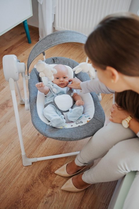 Huśtawka Swing Grey