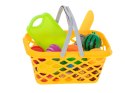 Koszyk na zakupy owoce i warzywa do krojenia 18el.