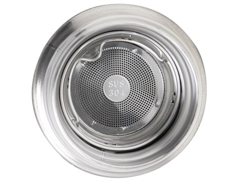 Kubek bidon termiczny termos smart LED 500ml srebrny