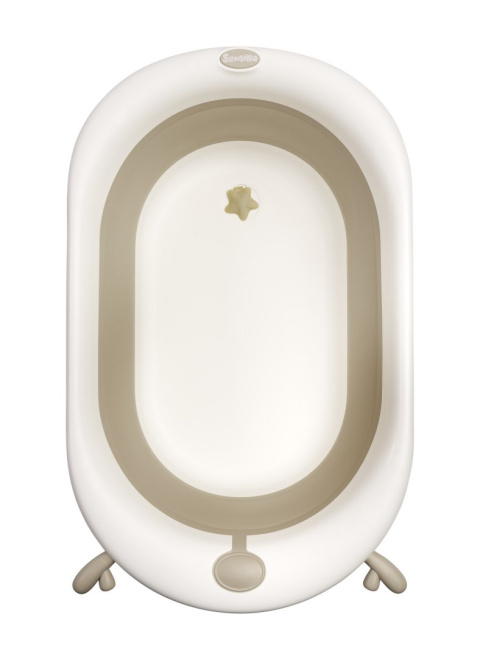 Sensillo turystyczna składana wanienka - BEŻOWY