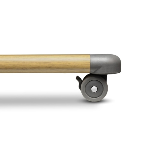 TIMON Lionelo 3w1 składane łóżeczko dostawne, przybornik, torba, co-sleeping - blue navy