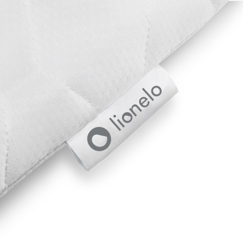 TIMON Lionelo 3w1 składane łóżeczko dostawne, przybornik, torba, co-sleeping - blue navy