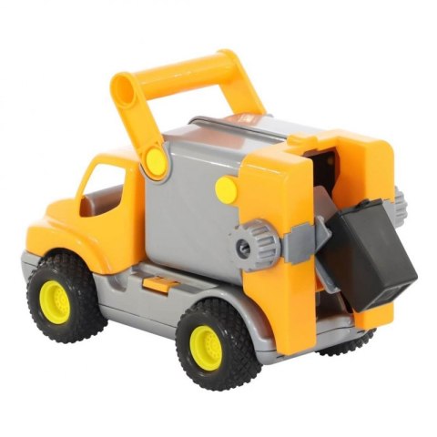 ConsTruck Samochód Śmieciarka